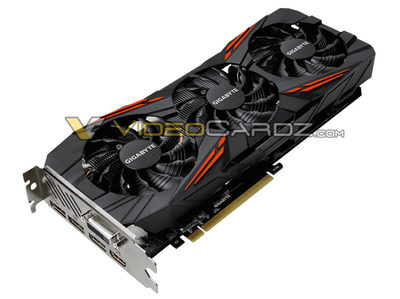 技嘉首款GTX 1070 Ti显卡曝光 锁频策略背后的市场博弈