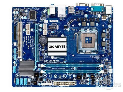 经典入门之选 技嘉G41MT-D3P主板性价比评析